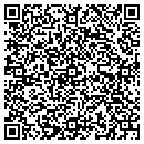 QR code with T & E Oil CO Inc contacts