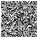 QR code with D & V Mechanical Inc contacts