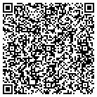 QR code with K & T Maytag Equipped Laundry contacts