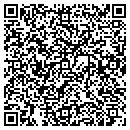 QR code with R & N Developments contacts