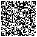 QR code with B & K Mechanical contacts