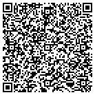 QR code with C & H Industrial Services Inc contacts