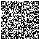 QR code with R Leal Ac & Heating Mechanical contacts