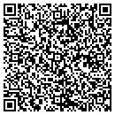 QR code with I & Z Mobil contacts