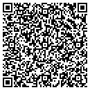 QR code with R N Indl Trucking contacts