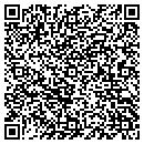 QR code with M53 Mobil contacts