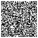 QR code with J Metal contacts