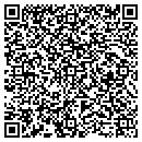QR code with F L Miller Roofing CO contacts