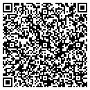 QR code with J Lindsley Roofing contacts