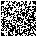QR code with R&D Roofing contacts