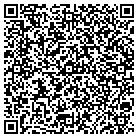 QR code with D & A Gasoline Station Inc contacts
