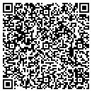QR code with K&A Roofing contacts