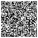 QR code with S & N's Mobil contacts