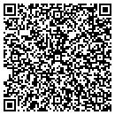 QR code with J R Sheetmetal Corp contacts