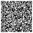 QR code with R X Plumbing LLC contacts