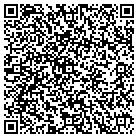 QR code with T A Houchens Plumbing Co contacts