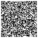 QR code with Z Plumbing Co Inc contacts