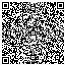 QR code with T-N-T Plumbing contacts