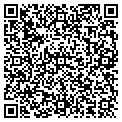 QR code with L A Steel contacts