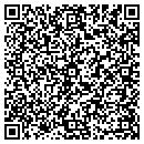 QR code with M & N Mini-Mart contacts