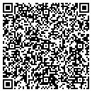 QR code with T Gutierrez Inc contacts