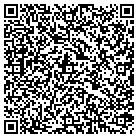 QR code with R & A Plumbing & Drain Service contacts