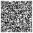 QR code with W & W Steel Fab contacts