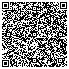 QR code with M & C Timber Company Inc contacts