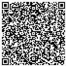 QR code with H&W Custom Cut Lumber contacts