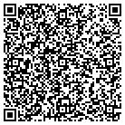 QR code with R & J International Inc contacts