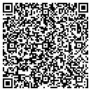 QR code with G G Lawn And Landscape LLC contacts