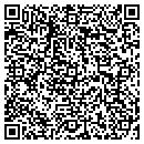 QR code with E & M Park Mobil contacts
