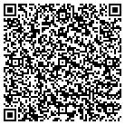 QR code with J Z Office Installation contacts