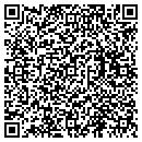 QR code with Hair Hunter's contacts
