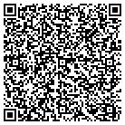 QR code with M D Hunley Sheetrock And Paint Co contacts