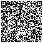 QR code with U First Plumbing Htg & Cooling contacts