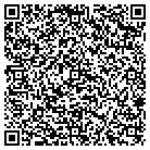 QR code with D C Martin Plumbing Htg & Air contacts