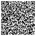 QR code with W K L X contacts