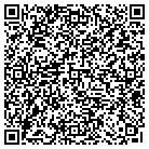QR code with Hair & Skin Center contacts