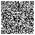 QR code with R K Radio Network contacts