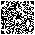 QR code with M V P Handy Man contacts