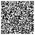 QR code with Wnjo contacts