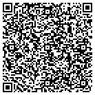 QR code with Hackenmueller's Liquor contacts