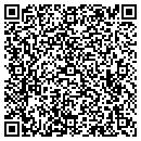 QR code with Hall's Service Station contacts