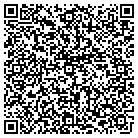 QR code with C & H Building Construction contacts