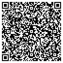 QR code with B Handyman Services contacts