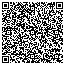 QR code with Howard Barss contacts