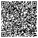 QR code with Rovero's contacts