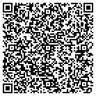 QR code with M V Alvarez Notary Corp contacts