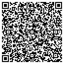 QR code with T & C Cabinet Installation contacts